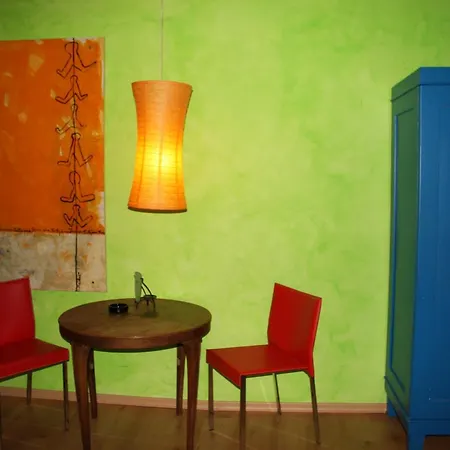 Hostel El Bocado Φριντρισχάφεν